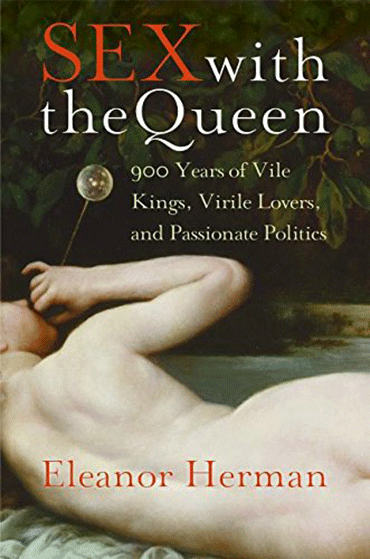 Bookcover of Sex with the Queen