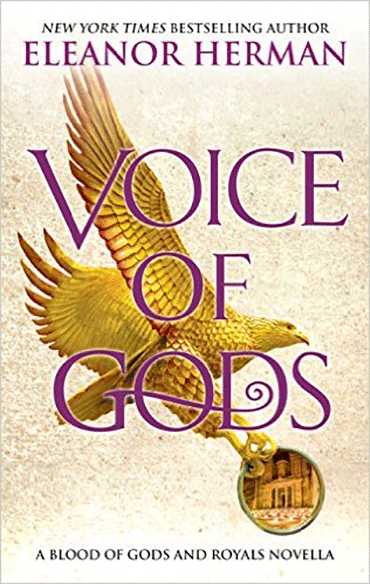 Bookcover of Voice of Gods: eBook Prequel to Blood of Gods & Royals