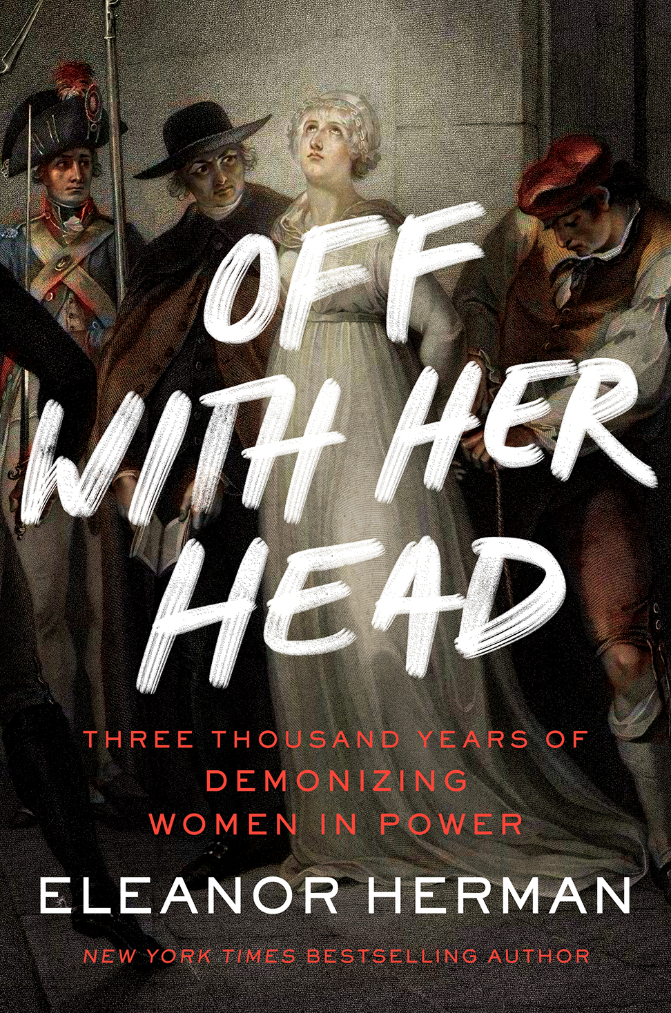 Book cover of Off With Her Head
