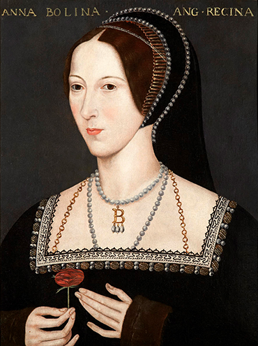 Image of Anne Boleyn