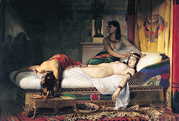 Image of Cleopatra