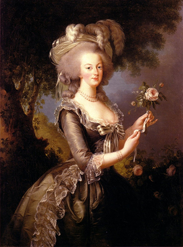 Image of Marie Antoinette