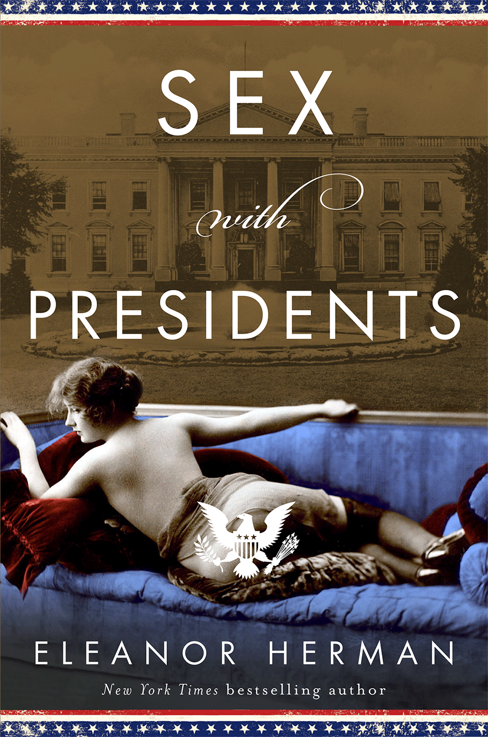 Book cover of Sex with Presidents
